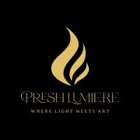 Presh Lumiere logo - Similar company to Siam Aromatherapy