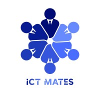 ICT Mates logo - Similar company to F1 It Solution