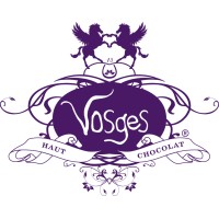 Vosges Haut-Chocolat logo - Similar company to Luxleaf Packaging