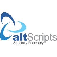 altScripts Specialty Pharmacy logo - Similar company to Bioaccess Specialty Pharmacy