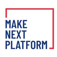 Make Next Platform logo - Similar company to Let'S Get It Started
