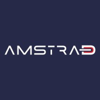 Amstrad logo - Similar company to Amstrad