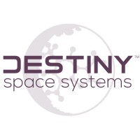 Destiny Space Systems logo - Similar company to Gdp Space Systems