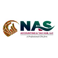 NAS Accounting & Tax Hub, LLC logo - Similar company to Nas Accounting
