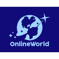 ONLINE WORLD 🌎 logo - Similar company to Nangs Retech Llc