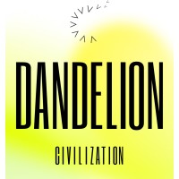 Dandelion Civilization logo - Similar company to X-Technology - Fzco