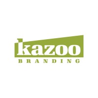 Kazoo Branding logo - Similar company to Bergey Creative Group