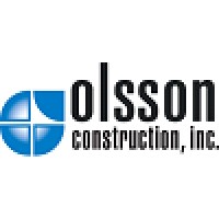 Olsson Construction logo - Similar company to Larison Contracting Corp