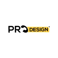 Pro Design logo - Similar company to Studiohdd