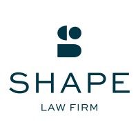 SHAPE LAW FIRM logo - Similar company to Université Catholique De Louvain