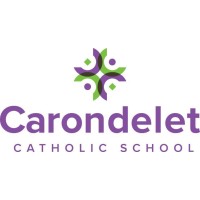 Carondelet Catholic School logo - Similar company to Align Design Lead
