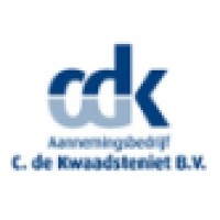 Aannemingsbedrijf C. de Kwaadsteniet B.V. logo - Similar company to Daallin B.V.