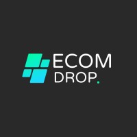 Ecomdrop logo - Similar company to Hyperprint.Se