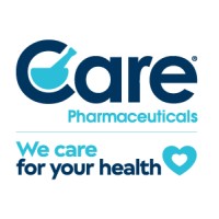 Care Pharmaceuticals logo - Similar company to Key Pharmaceuticals