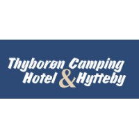 Thyborøn Camping, Hotel og Hytteby logo - Similar company to Fodboldpakker.Dk / Sportspakker.Dk | Sportsrejser Med Fly, Hotel, Og Kampbillet
