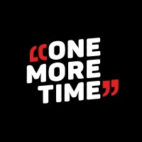 ONE MORE TIME PODCAST logo - Similar company to Homy