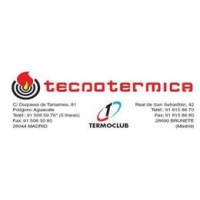 TECNOTERMICA, S.A. logo - Similar company to Elios Servicios Energéticos
