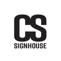 CS Signhouse logo - Similar company to Db Signs