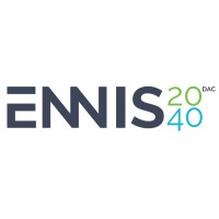 Ennis 2040 logo - Similar company to Ennis Chamber