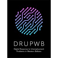 DRUPWB (Digital Response to Unemployment in Western Balkans) logo - Similar company to A D Y P T V E