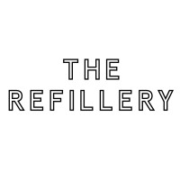 The Refillery UK logo - Similar company to Corkk Ltd