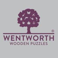 Wentworth Wooden Puzzles logo - Similar company to Rita Grace