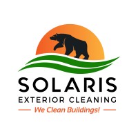 Solaris Exterior Cleaning logo - Similar company to Kbs Cleaning Solutions