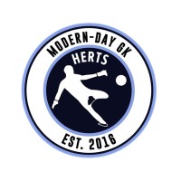 The Modern Day GK Herts logo - Similar company to Electric Space