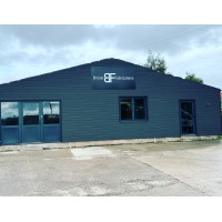 Bristol Fabrications logo - Similar company to Compton Fabrications Ltd