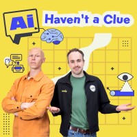 AI Haven't a Clue logo - Similar company to Insight Ignite Coaching & Consulting