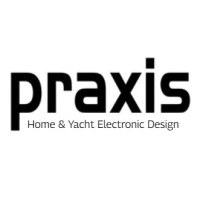 Praksis Home&Yacht Electronic Design logo - Similar company to Tsmart Systems