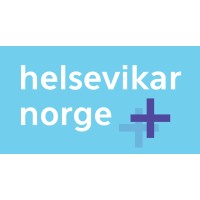 Helsevikar Norge logo - Similar company to Din Helsevikar