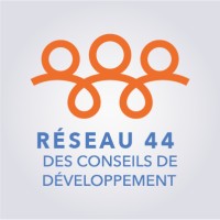 Réseau 44 des Conseils de développement logo - Similar company to Cassiopée Libourne