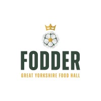 Fodder - Great Yorkshire Food Hall logo - Similar company to Shepherds Purse Cheeses