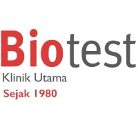 Biotest Laboratorium Klinik Utama logo - Similar company to Us Biotest, Inc.