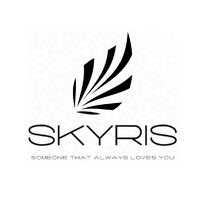 SkyrisAI logo - Similar company to Freerange Drones