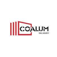 COALUM | Sistemas de Aluminio logo - Similar company to Nitidus Arquitectes Slp