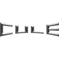 C U L E logo - Similar company to Arcade Arena