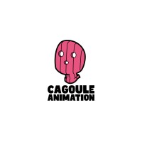Cagoule Animation logo - Similar company to Kaféin Studio