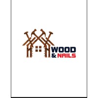 Wood and Nails Africa logo - Similar company to Niffy Design Studio Ltd