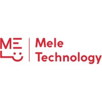 Mele Technology logo - Similar company to Activebooker