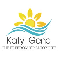 Katy Genc - The Freedom to Enjoy Life logo - Similar company to Prosperity Of Life