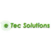 eTec Solutions logo - Similar company to Dit -Solution-