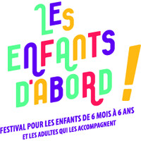 Festival Les Enfants d'abord ! logo - Similar company to Le Cirque Du Bout Du Monde