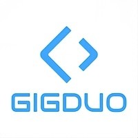 GIGDUO logo - Similar company to Prayer.Social