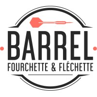 BARREL, Fourchette & fléchette logo - Similar company to Sprey Studio
