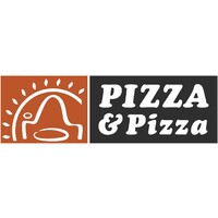 Pizza en Pizza logo - Similar company to Study Association Cognac
