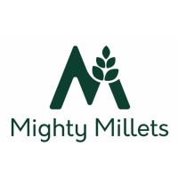 Mighty Millets logo - Similar company to Mighty Milk