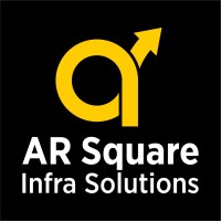 AR Square Infra Solutions | Construction | Manufacturing | Engineering logo - Similar company to Vsquared Media Solutions