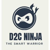 D2C Ninja logo - Similar company to D2C Marketing School